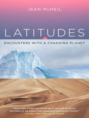 Latitudes - ebook